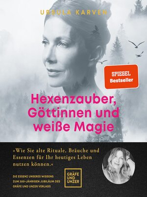 cover image of Hexenzauber, Göttinnen und weiße Magie